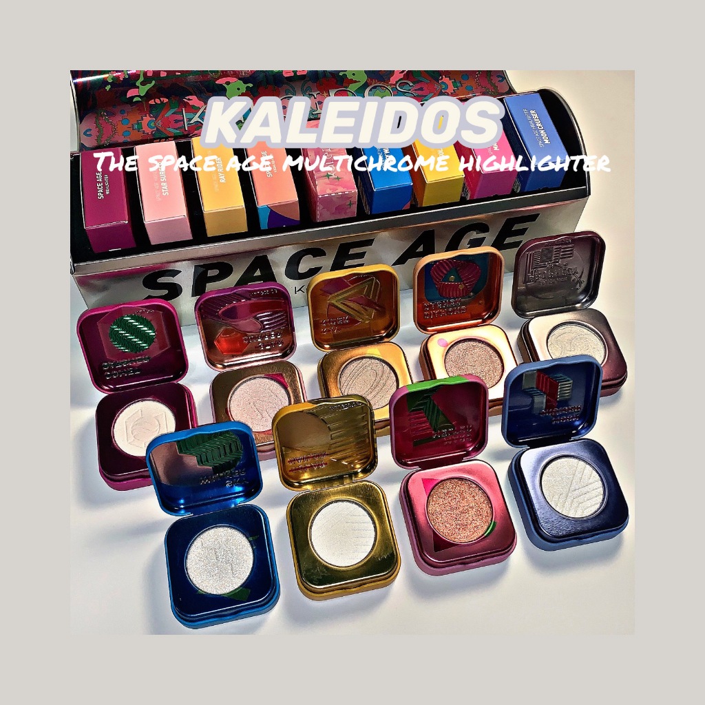 KALEIDOS Space Age Highlighter Shopee Philippines