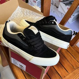 Vans Vault x Imran Potato UA Knu-Skool VR3 LX (Black / White)