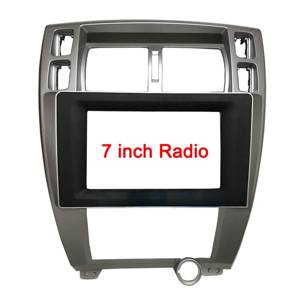 7 inch Car Radio Facia Panel Harness for Hyundai Tucson 20042015 Dash