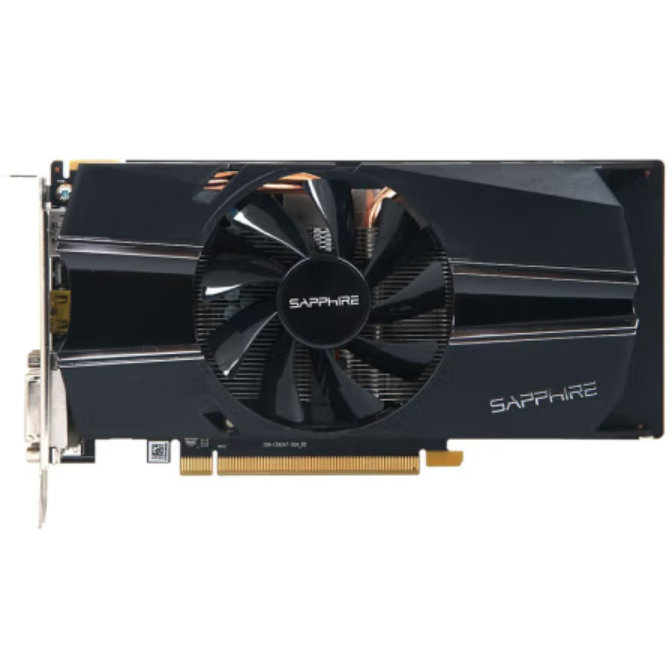 Sapphire R7 260X 2GB (Random brand shipping) Video Cards AMD Radeon ...