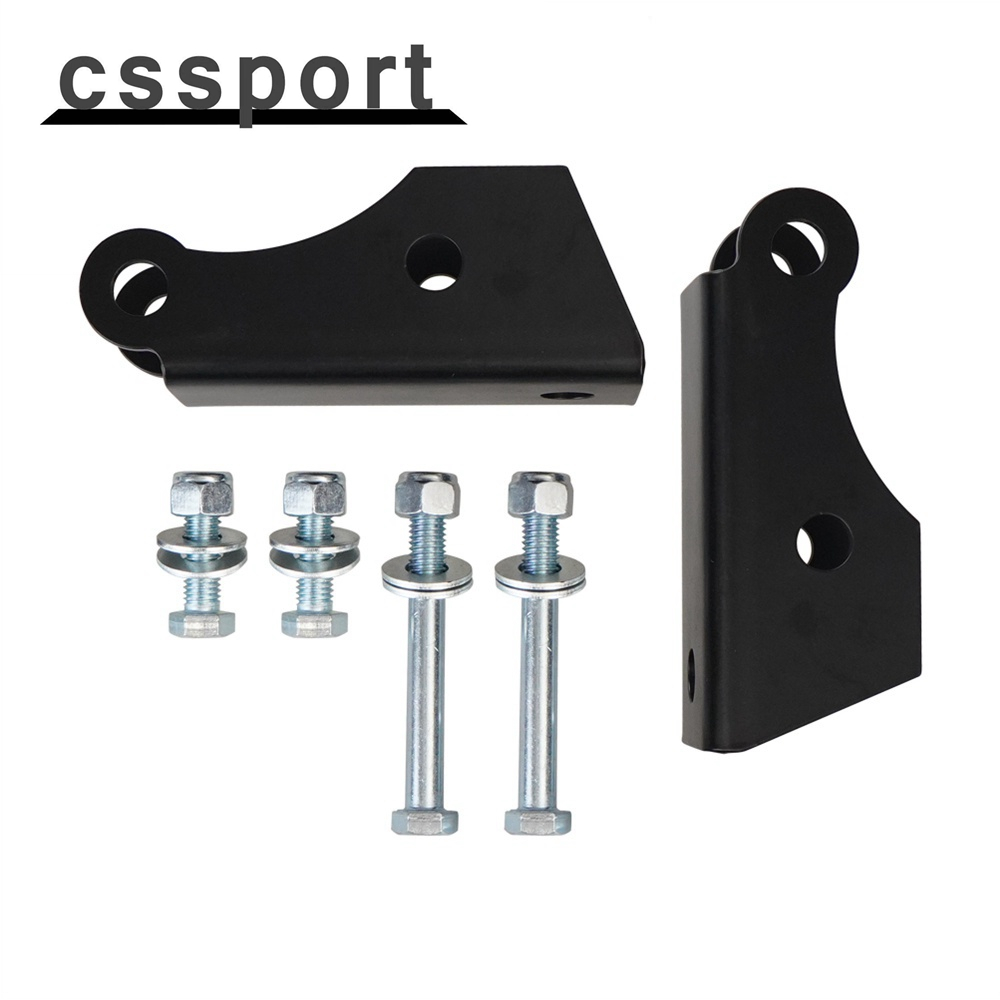 Drop Shock Extender Lift Leveling Kit For 19731987 Chevrolet GMC C10