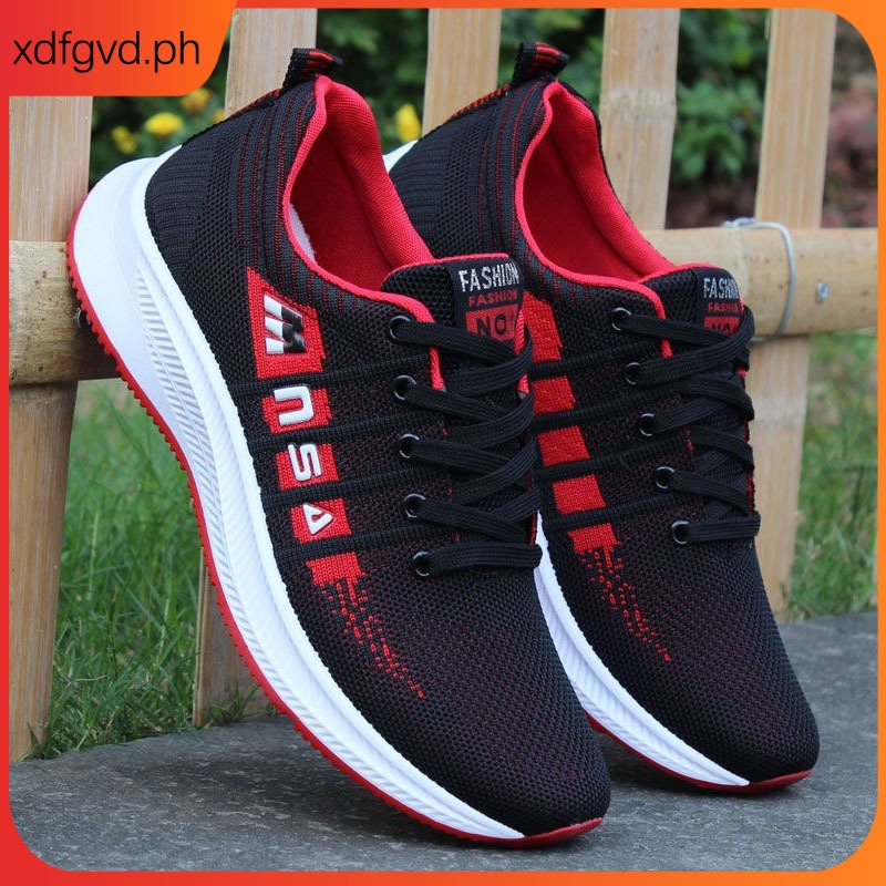 New korean style rubber shoes for men sneakers Shopee Philippines