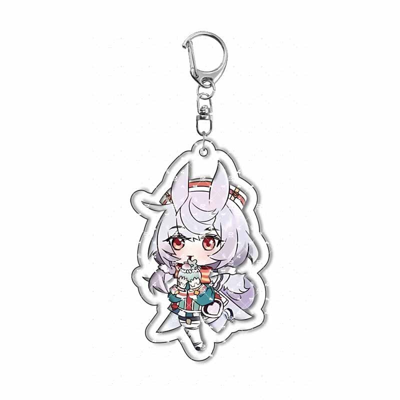 Genshin Impact keychain Mavuika Furina Arlecchino interlayer acrylic ...