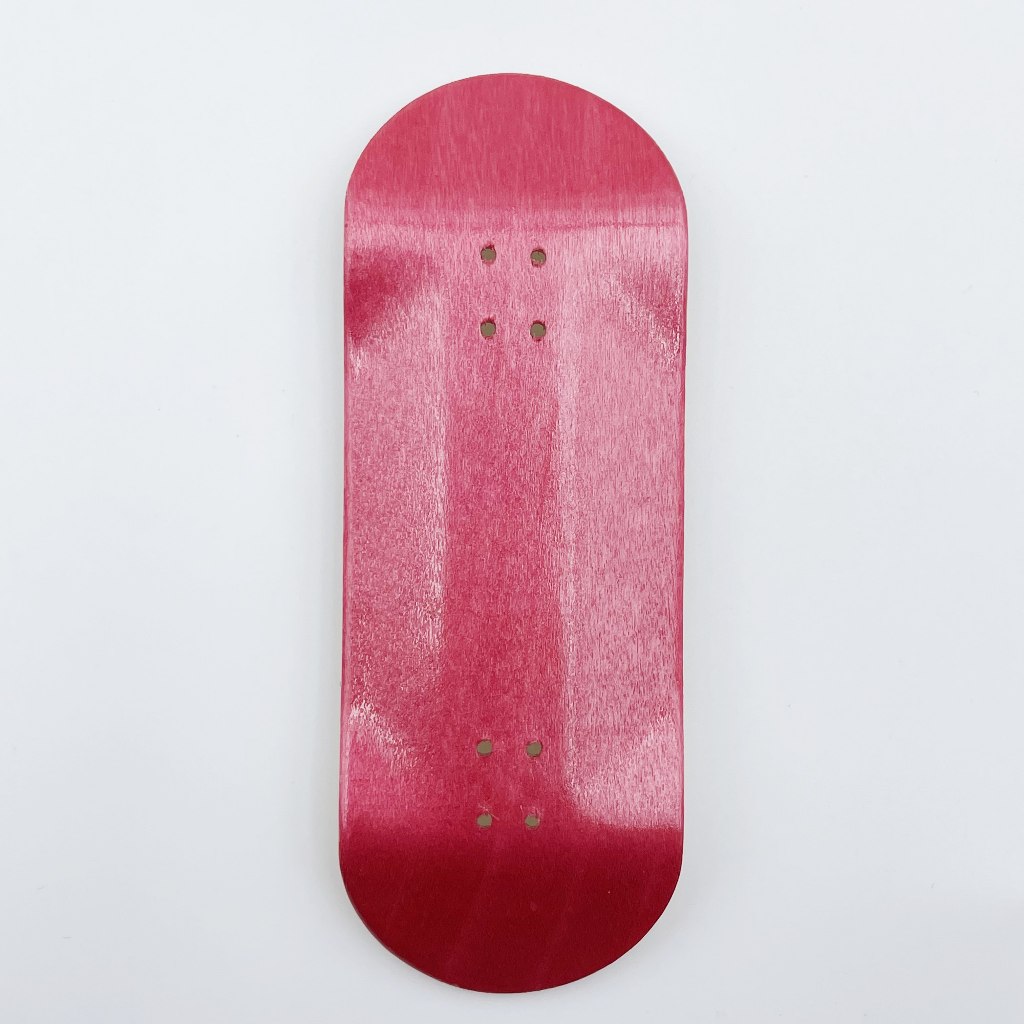 36mm Fingerboard Deck New Model Made of Canadian Maple Veneer Shopee