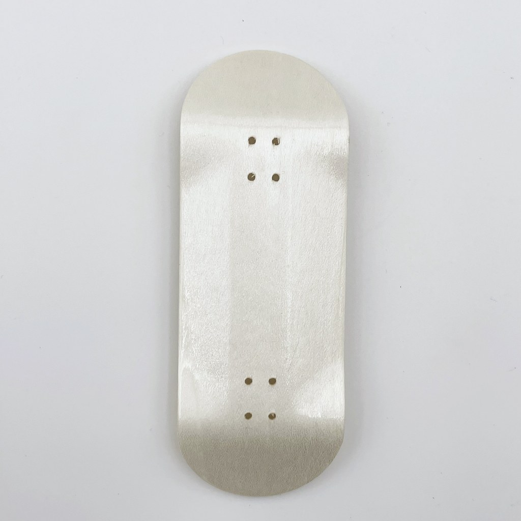 36mm Fingerboard Deck New Model Made of Canadian Maple Veneer Shopee