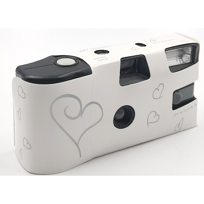 Disposable Camera Bulk for Wedding 35mm Single Use Camera with Flash 16