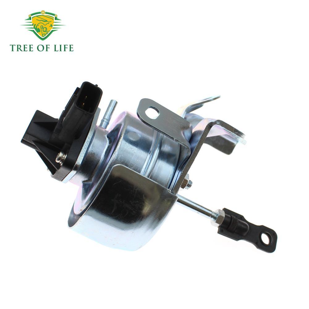 TF035 Turbo Actuator With Sensor 49335-01702 For Mitsubishi L200 Pajero ...