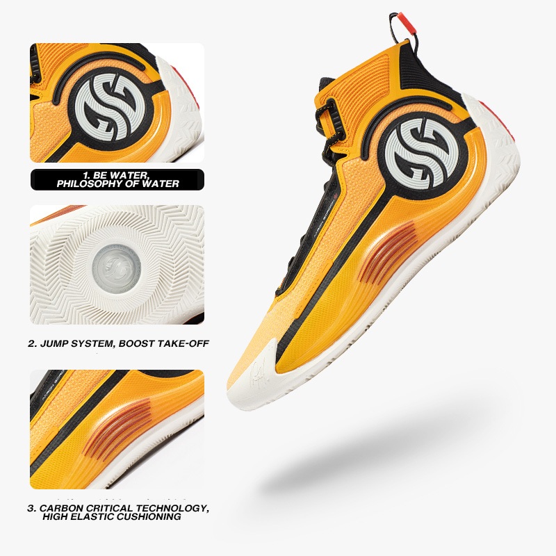 360 degree basketball shoes