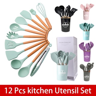 Kitchen utensils ☁️ Shopee link: - Aesthetic Minimalist