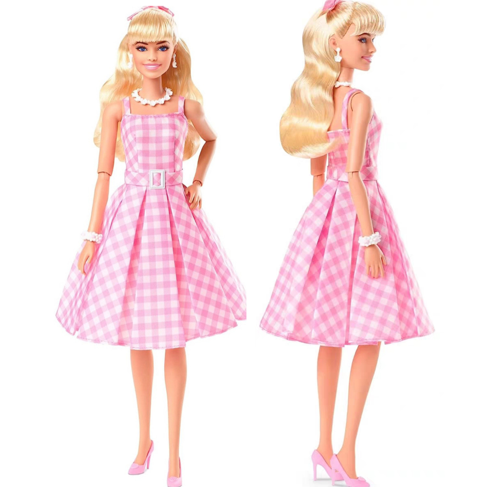 Newest Movie Costume For Barbie Doll For Ken Doll Princess Dres For 1/6 ...