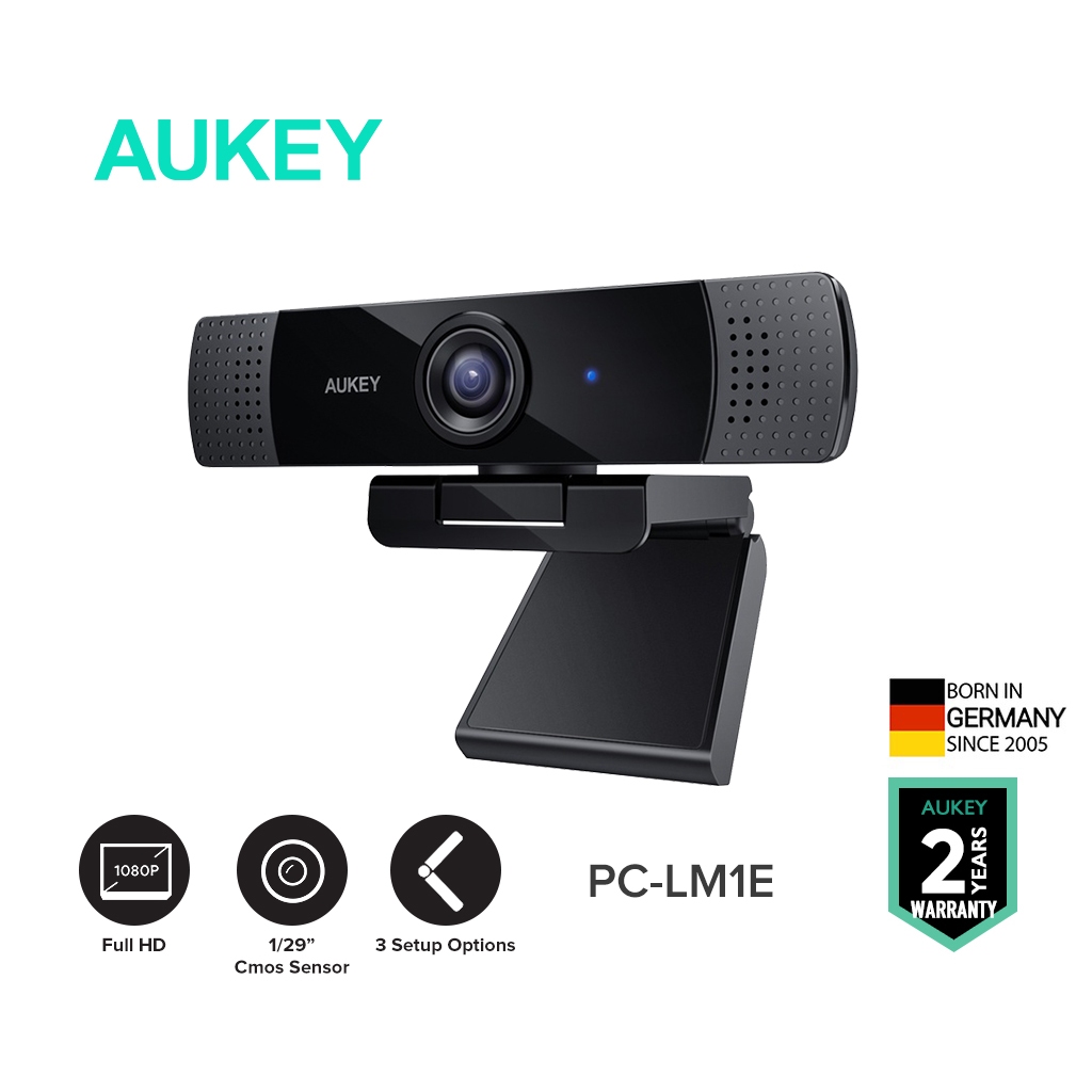 Aukey webcam online lm1e