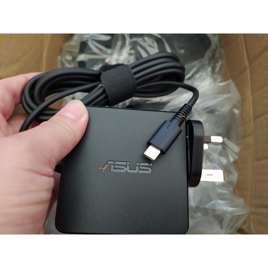 Asus 65W USB Type-c AC Adapter for ASUS ROG Ally  Z1 Extreme power charger
