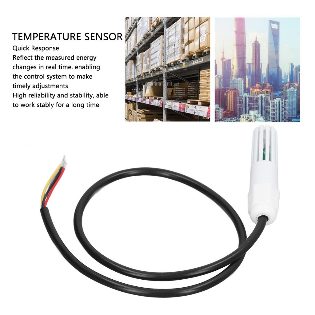 Temperature and Humidity Sensor High Accuracy Quick Response Dew Point