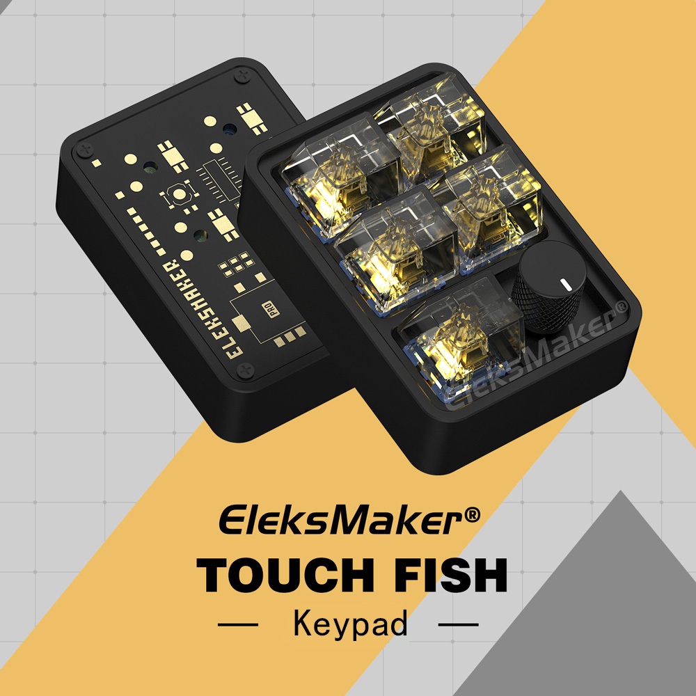 -LW- EM EleksMaker MINI Keypad | Shopee Philippines