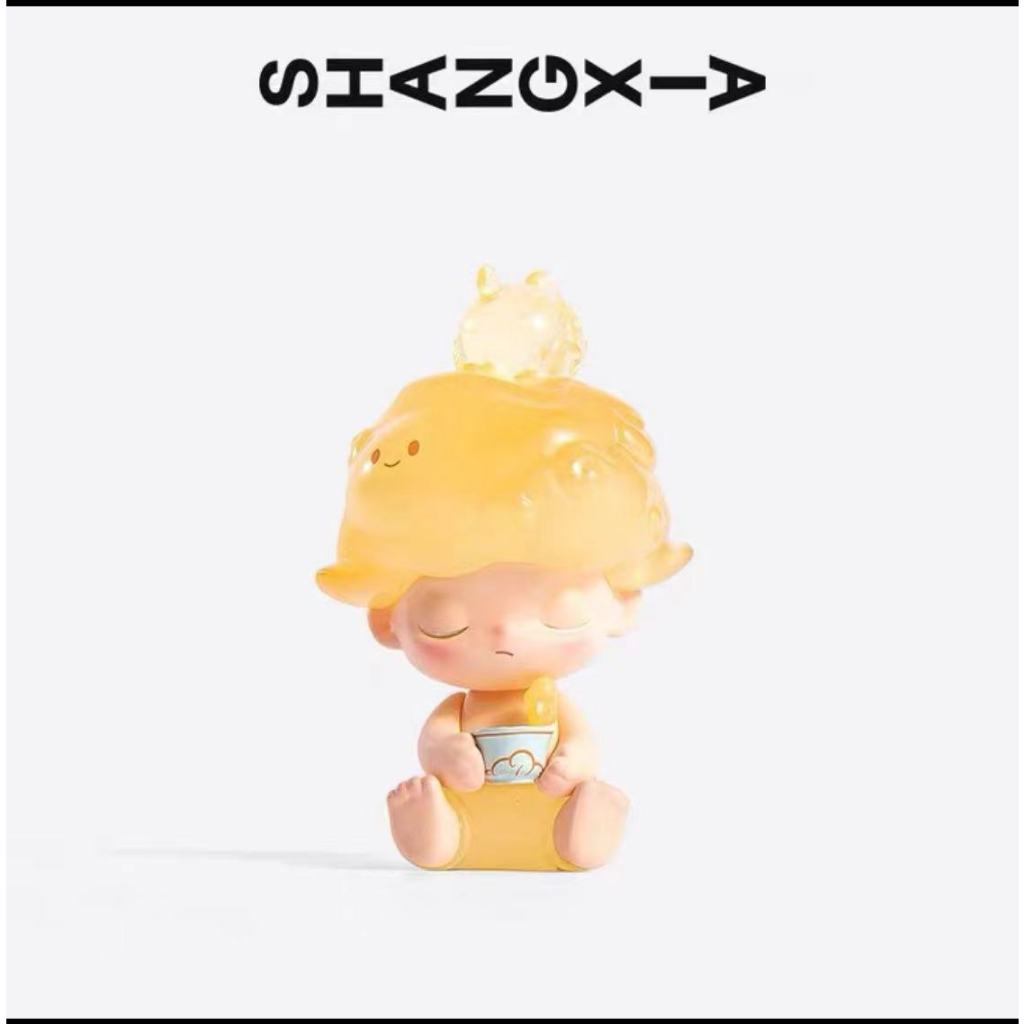 dimoo world dream tea shang xia 茶夢之境POP MART POPMART 泡