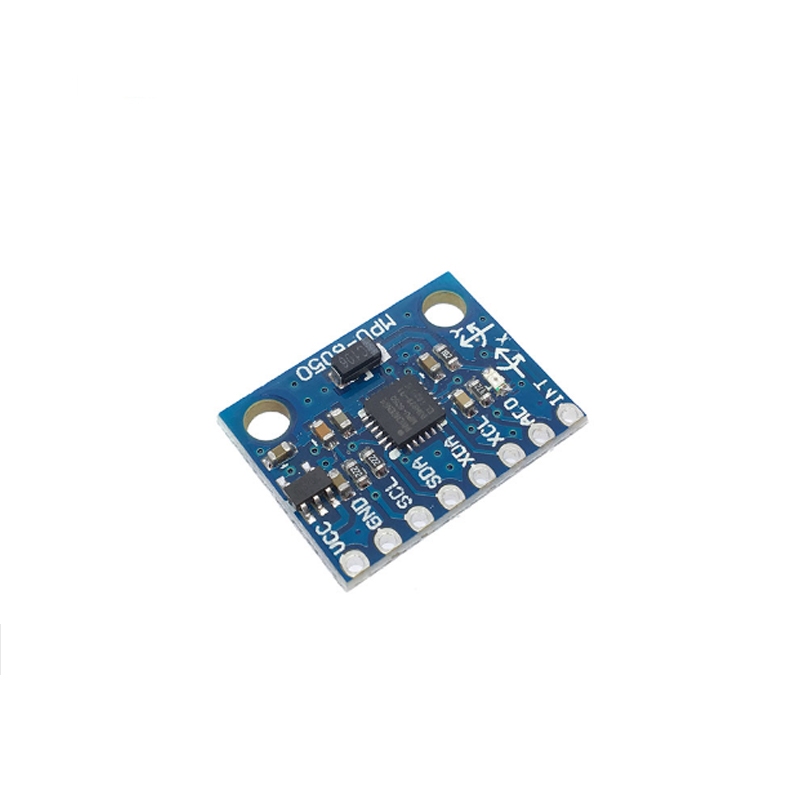 1 pcs GY-521 MPU6050 Module 3D Angle Sensor 6DOF Triaxial Accelerometer ...