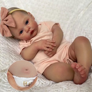 Reborn Vinyl Silicone Doll deals