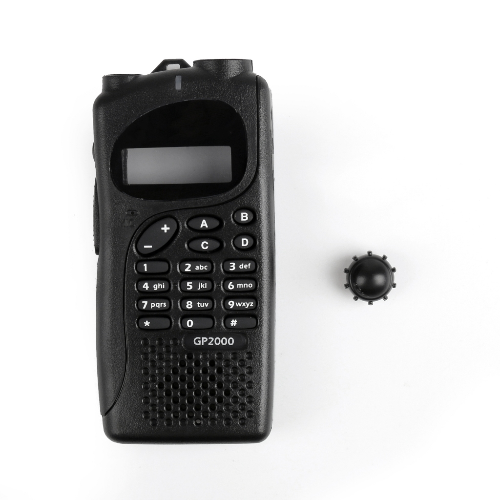 New Front Outer Case Housing Cover With Speaker For Motorola DGP6150 / XPR6550 Radio