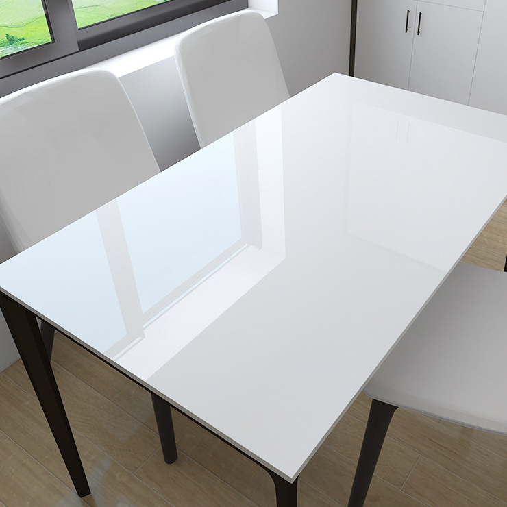 Transparent Kitchen Oilproof Sticker Heatresistant Waterproof