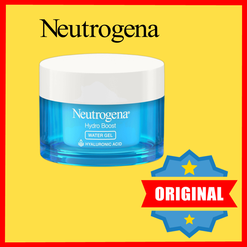 【Buy 2 Take 1】Neutrogena Hydro Boost Water Gel 48g （Old Version