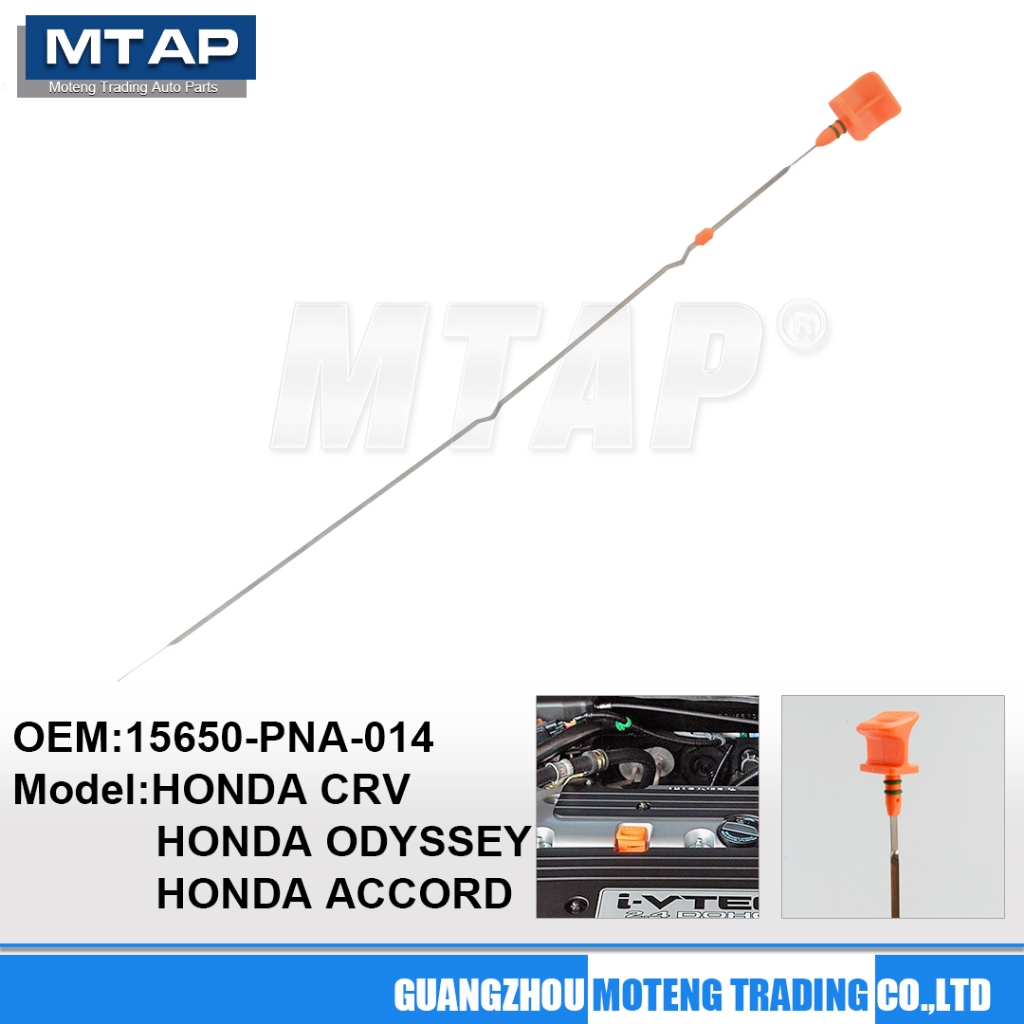 15650PPA004 Engine Oil Level Dipstick Oil Fluid Measure HONDA ACCORD