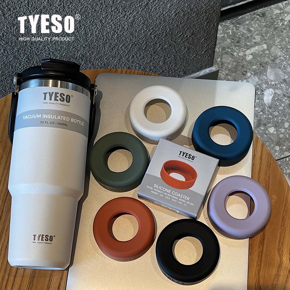 tyeso boot silicon tumbler accessories for tyeso's 750ml 800ml 530ml ...