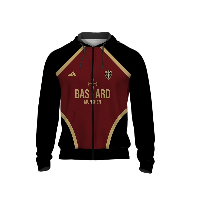 Futsal & Football Graphic VL Replika Blue Lock Anime Bastard Munchen