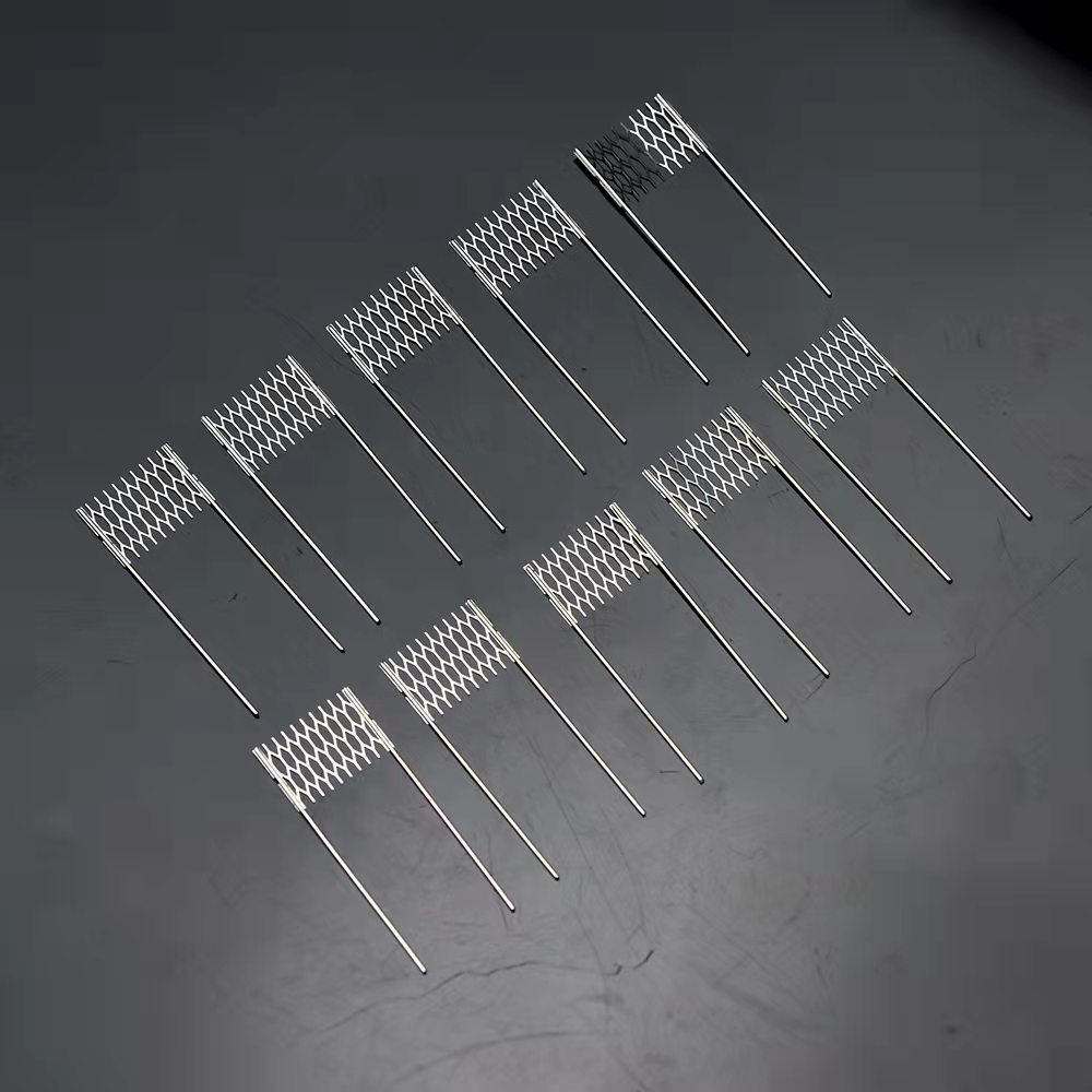 Iron soldering aluminum mesh VM5 0.2 VM1 0.3 reconstruction tool 10pcs