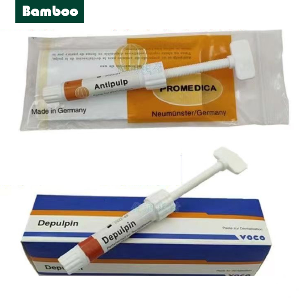 VOCO Depulpin Dental Pulp Devitalizer Devitalization Paste Slow ...
