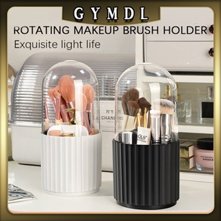 Simple Style Crystal Acrylic Makeup Brush Case Gift Jewelry Storage Box -  China Makeup Brush Holder and Makeup Brush Organizer price