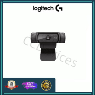 Webcam logitech outlet c920 fnac