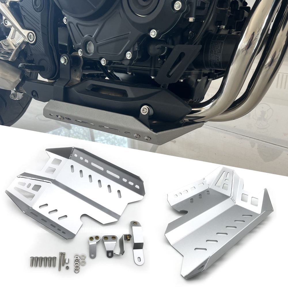 Motorcycle Engine Protection Cover Chassis Under Guard Skid Plate For ...