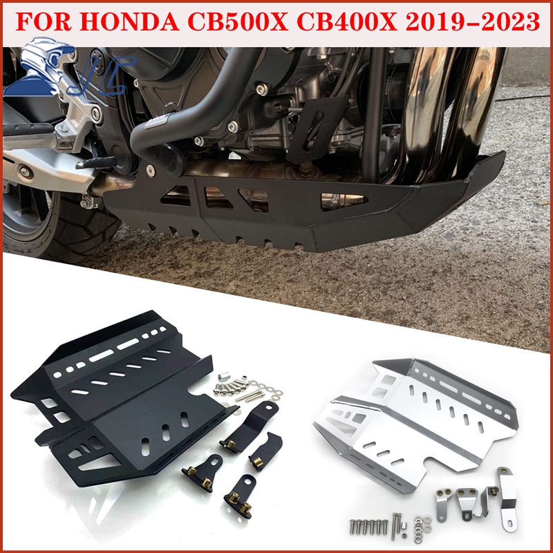 Motorcycle Engine Protection Cover Chassis Under Guard Skid Plate For