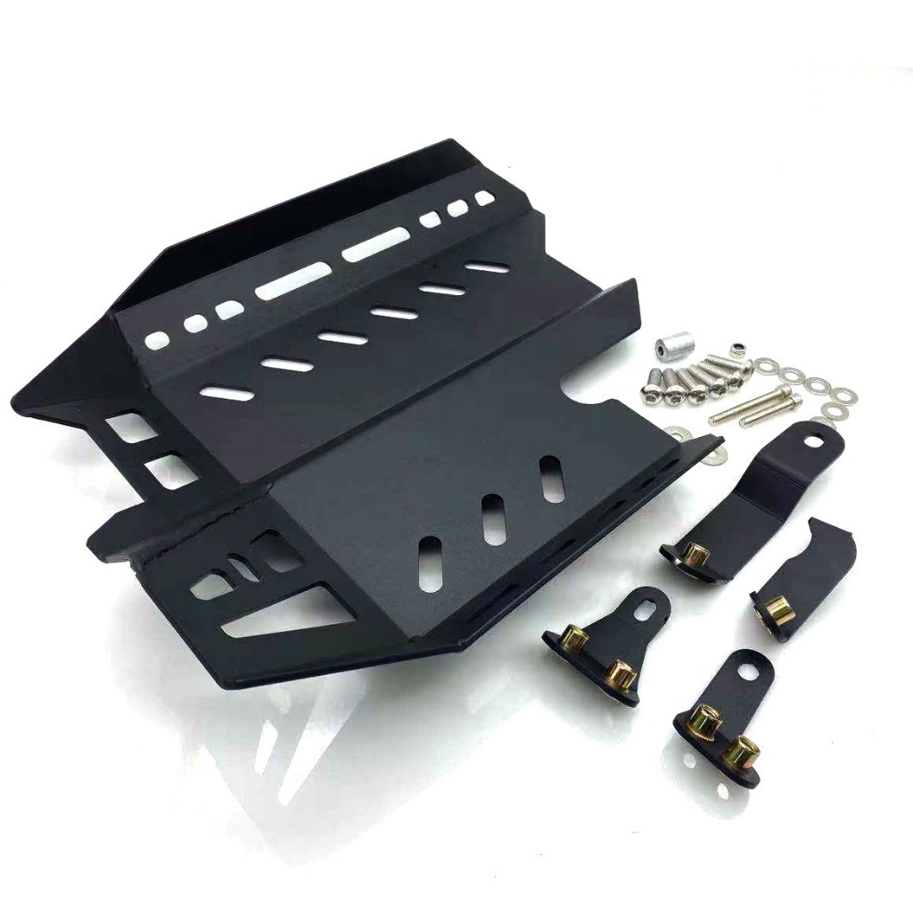 Motorcycle Engine Protection Cover Chassis Under Guard Skid Plate For ...