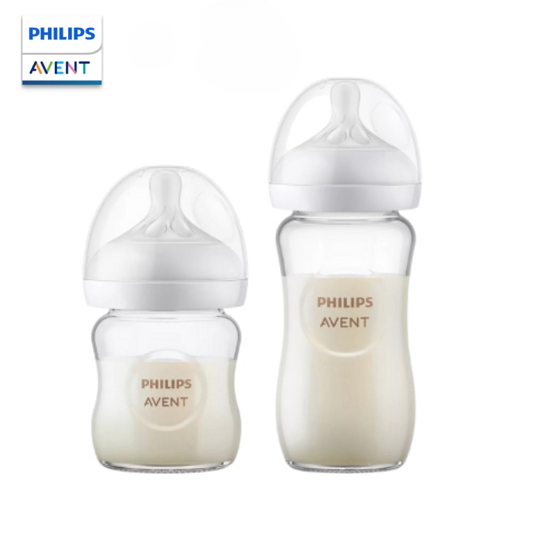 Tetero Biberon Natural 2.0 Philips Avent 11 Onzas 330 Ml X 1 Und AVENT