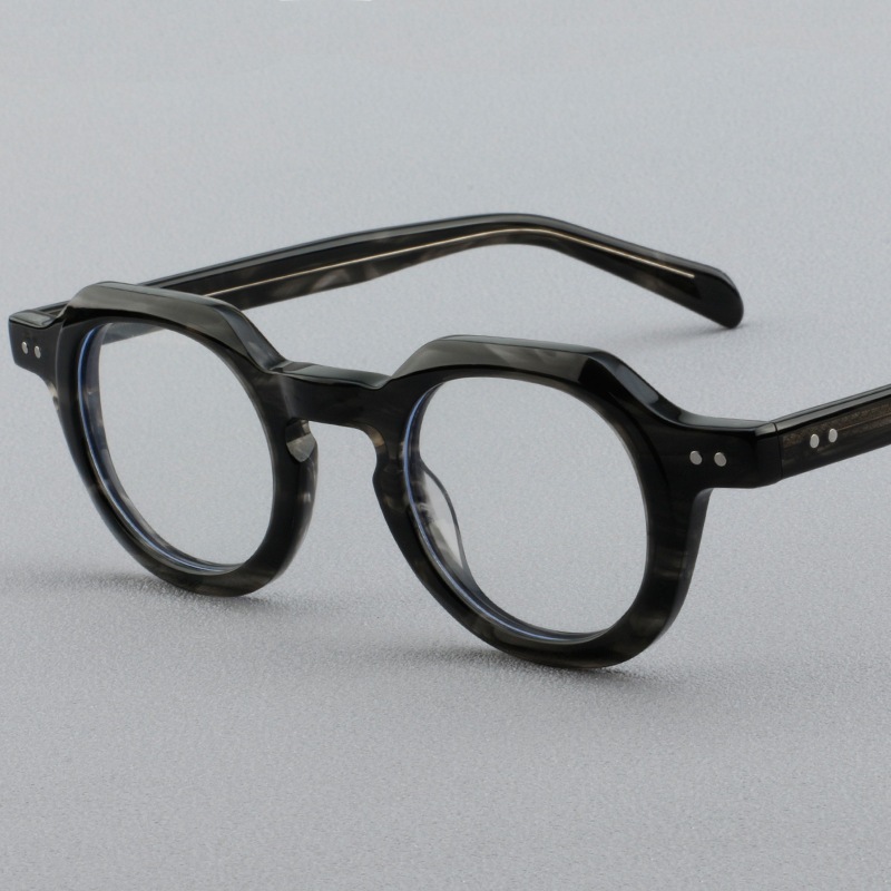 New Fashion Optical Eyewear Women High Quality Acetate Texture ...