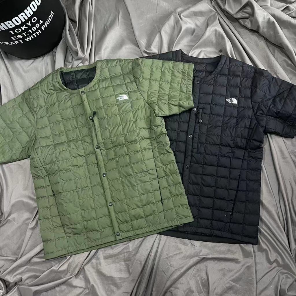 Japanese Trendy North Face TNF Limited Sale Top Matching Short-Sleeved ...