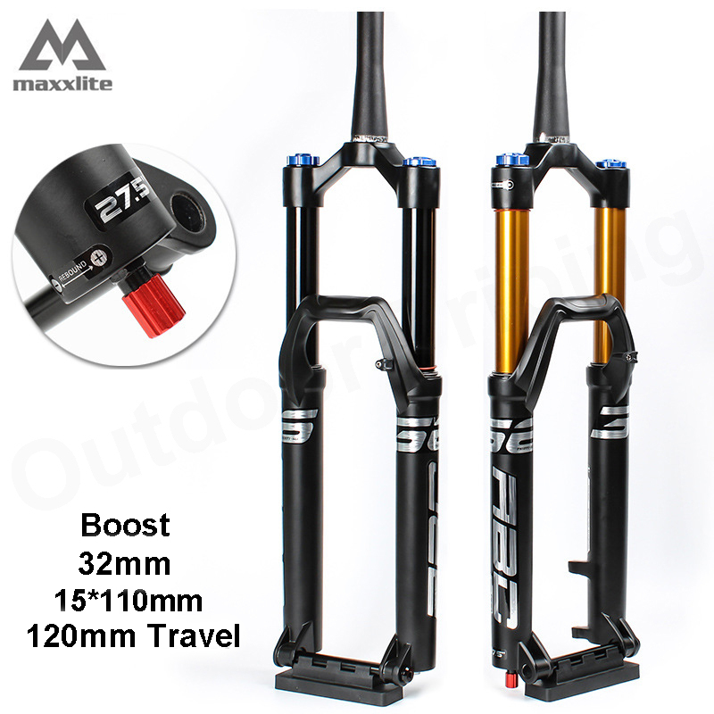 Mtb fork best sale 27.5 120mm