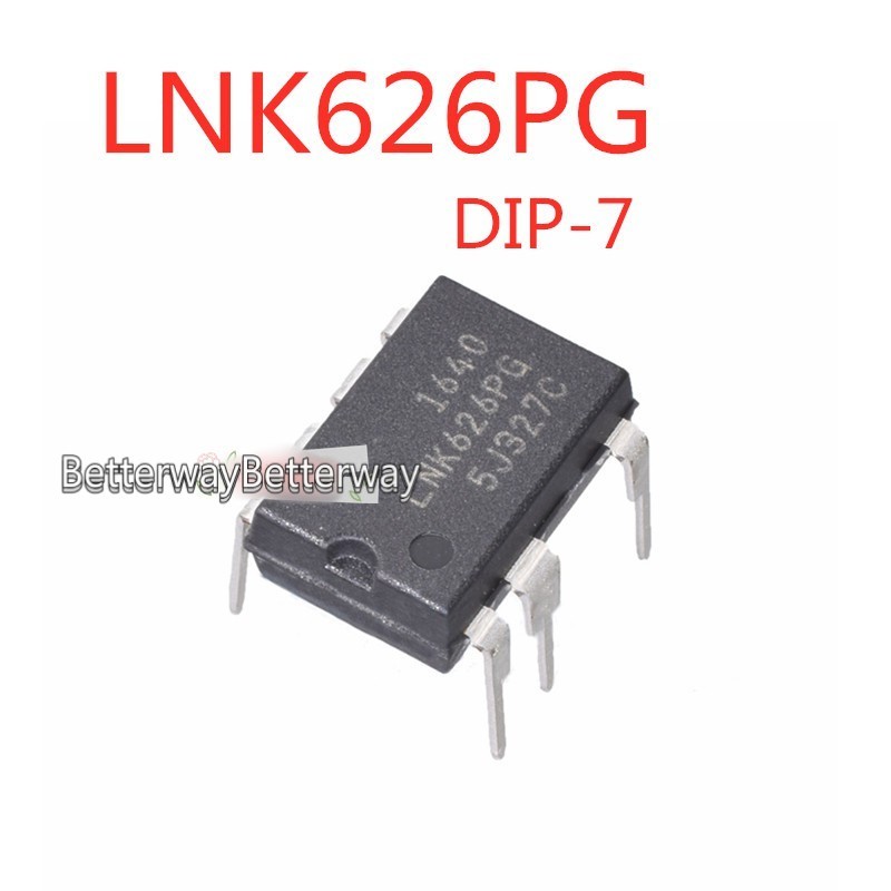 10 Pièces LNK625D1 SOP-7 - Interrupteurs Hors Ligne