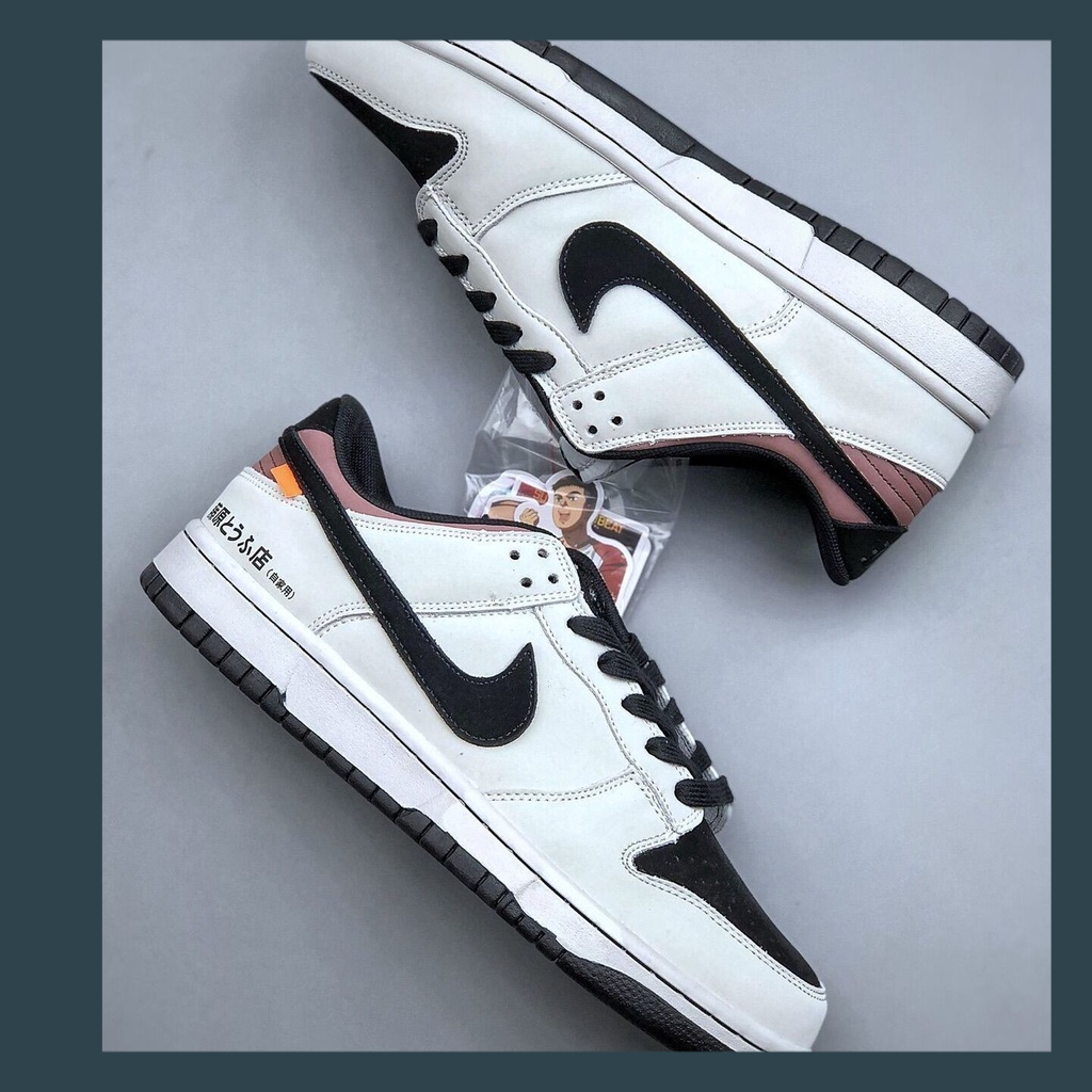 Dunk SB AE86 Low cut classic shoes for with box and paperbag | Shopee ...