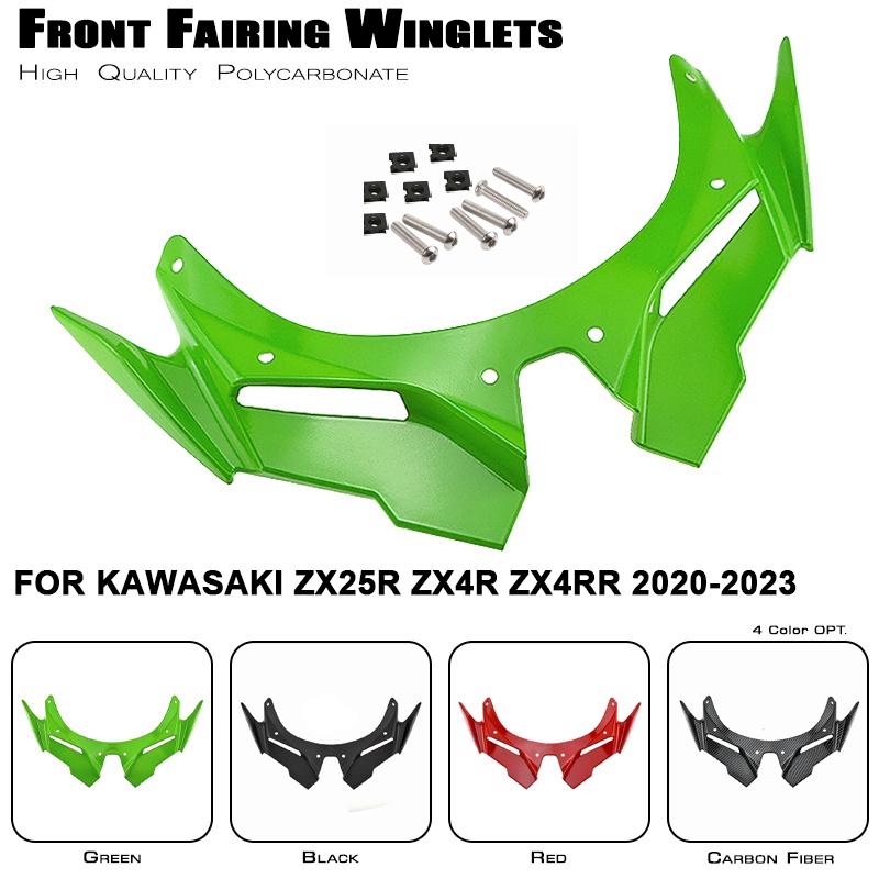 Rearsets For Kawasak Nnja ZX4R 2023 ZX4RR 2022-2024 Rear Set Footrest