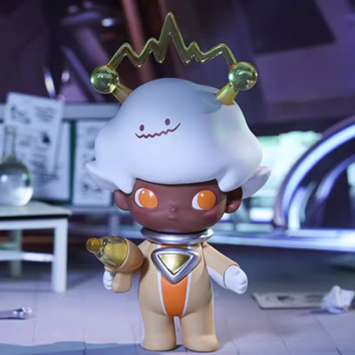 Optional Styles Explorer DIMOO POPMART DIMOO Space Travel Series Doll ...