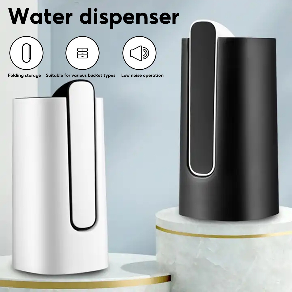 Automatic Water Dispenser Pump USB Charging Rechargeable Portable Water ...