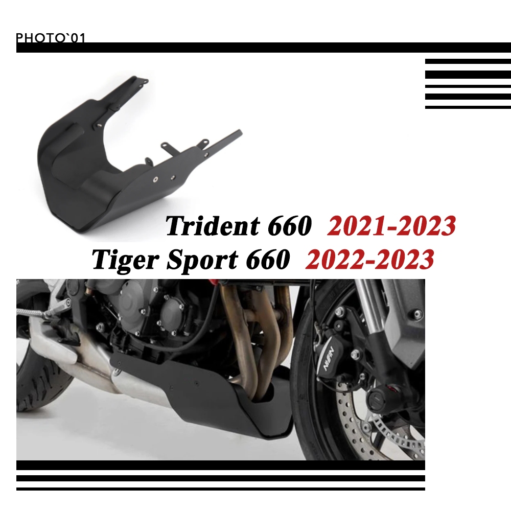 Vis Support Bras Oscillant Moto Triumph Trident 660 2021-2023 - Boulon M8 Aluminium CNC - Noir - Accessoire Montage Facile