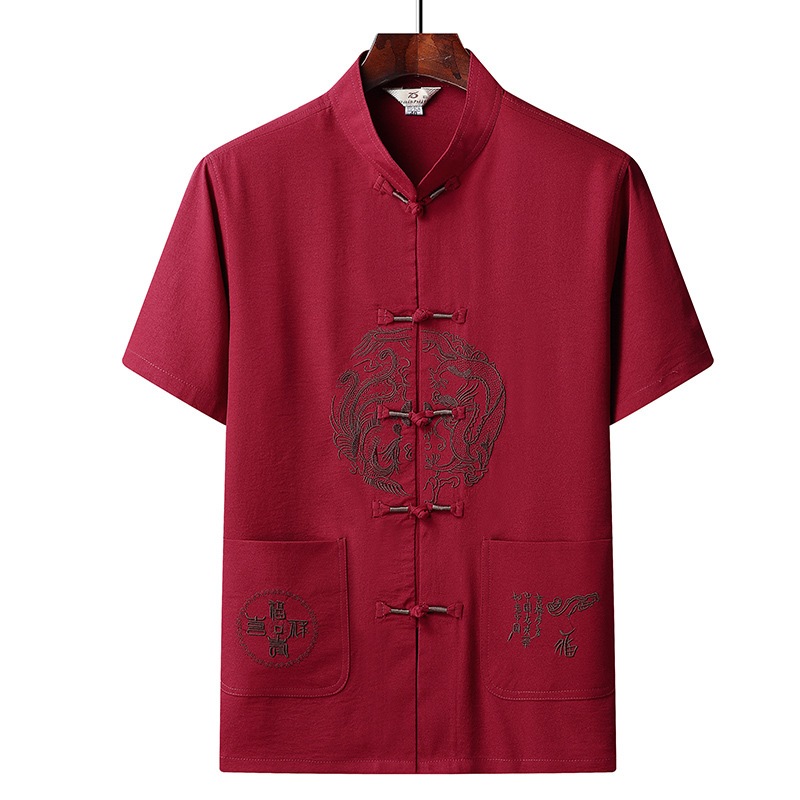 chinese-style-embroidered-dragon-shirt-plus-size-tops-men-cny-t-shirt