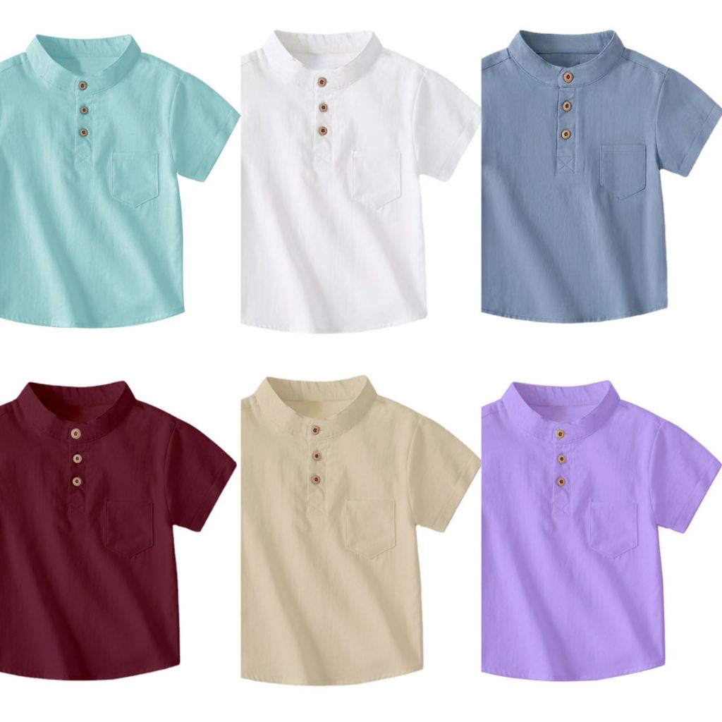 Baby purple 2024 polo shirt