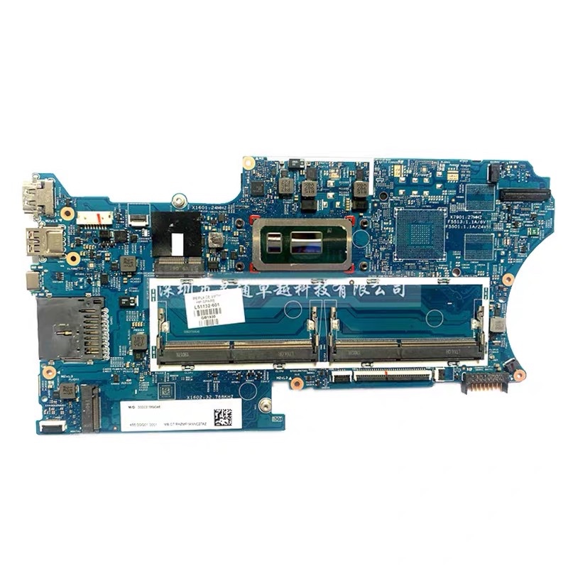 HP HP Pavilion 14m DH0000x360 Notebook motherboard 18742 1 17892 1N Shopee Philippines