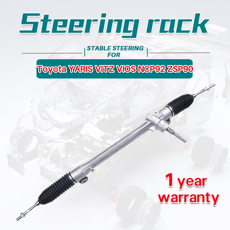 Power Steering Rack Power steering gear and pinion for Toyota YARIS