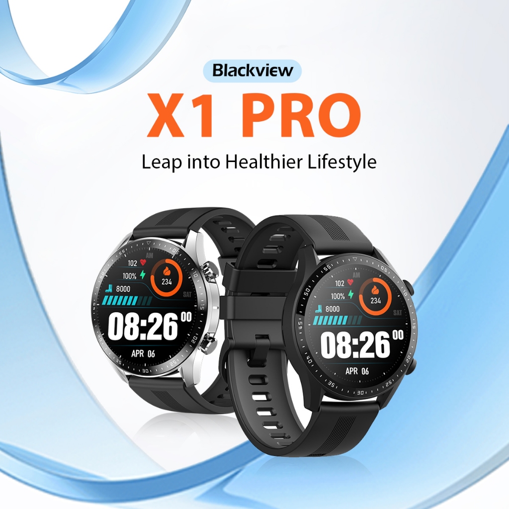 Shop smart watch blackview for Sale on Shopee Philippines