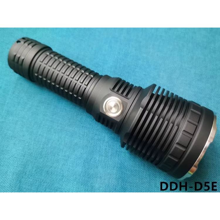 DDH-D5E Flashlight Host For SST/XHP/SBT LED Type-C Charging Port ...
